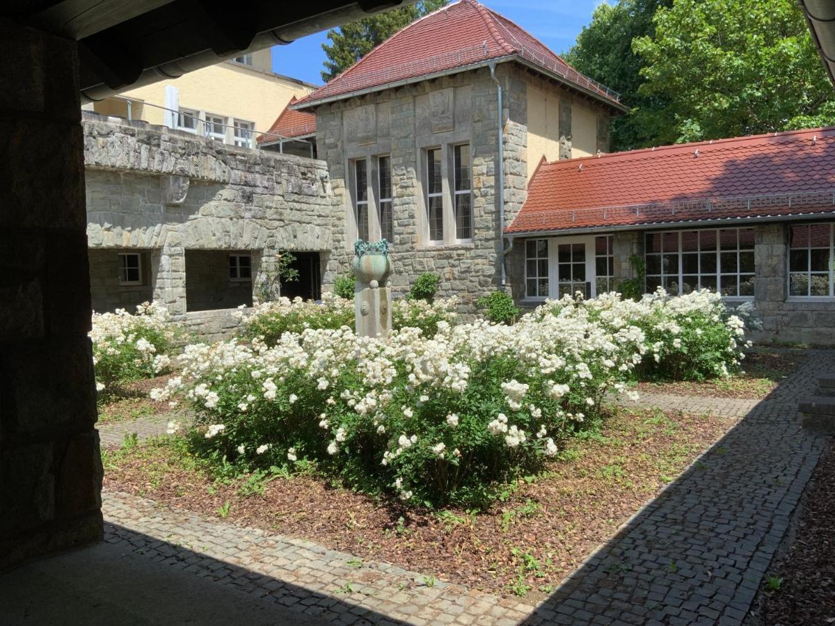 Das Kohnstamm Aparthotel Koenigstein im Taunus Exterior photo