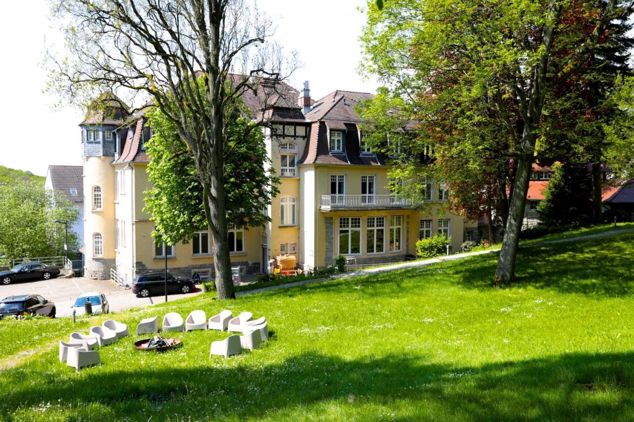 Das Kohnstamm Aparthotel Koenigstein im Taunus Exterior photo