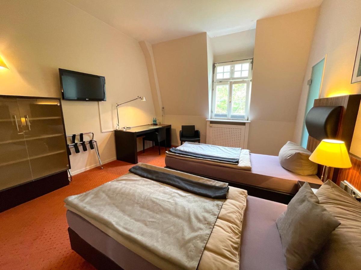 Das Kohnstamm Aparthotel Koenigstein im Taunus Exterior photo